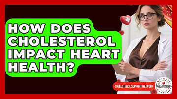 How Does Cholesterol Impact Heart Health? | Cholesterol Support Network