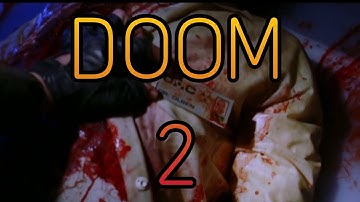 DOOM(2005]- Mutant and Monkeys scene reverse