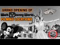 Grand Opening of Walt Disney World Special 1971  FILMING LOCATIONS | The 49th Anniversary!