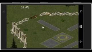 RedSun RTS winPhone step 6 screenshot 5