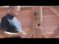New Heavy Duty Wood Driveway Gate vs. Old Plastic Gate (long version), built by WoodFenceExpert.com New Heavy Duty Wood Driveway Gate vs. Old Plastic Gate (long version), built by WoodFenceExpert.com