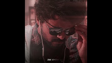 Leo X Master Edit - Thalapathy Vijay - Not A Teaser Theme - The Editor Dude