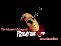 The weird history of friday the 13th merchandise and my jason voorhees collection