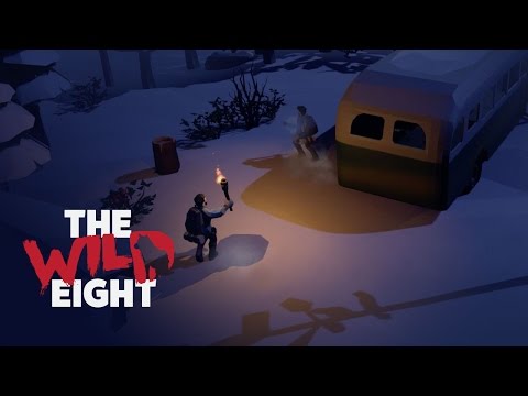 The Wild Eight – Discover The Secrets Of The Wild