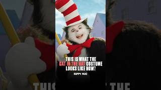 Why is the internet going crazy over the Cat in the Hat costume