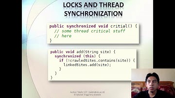 PBO - Pertemuan 12: Concurrency (Threading)