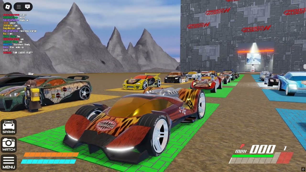 Project Velocity H - H.W.A Tournament - Ocean City [Race 1]