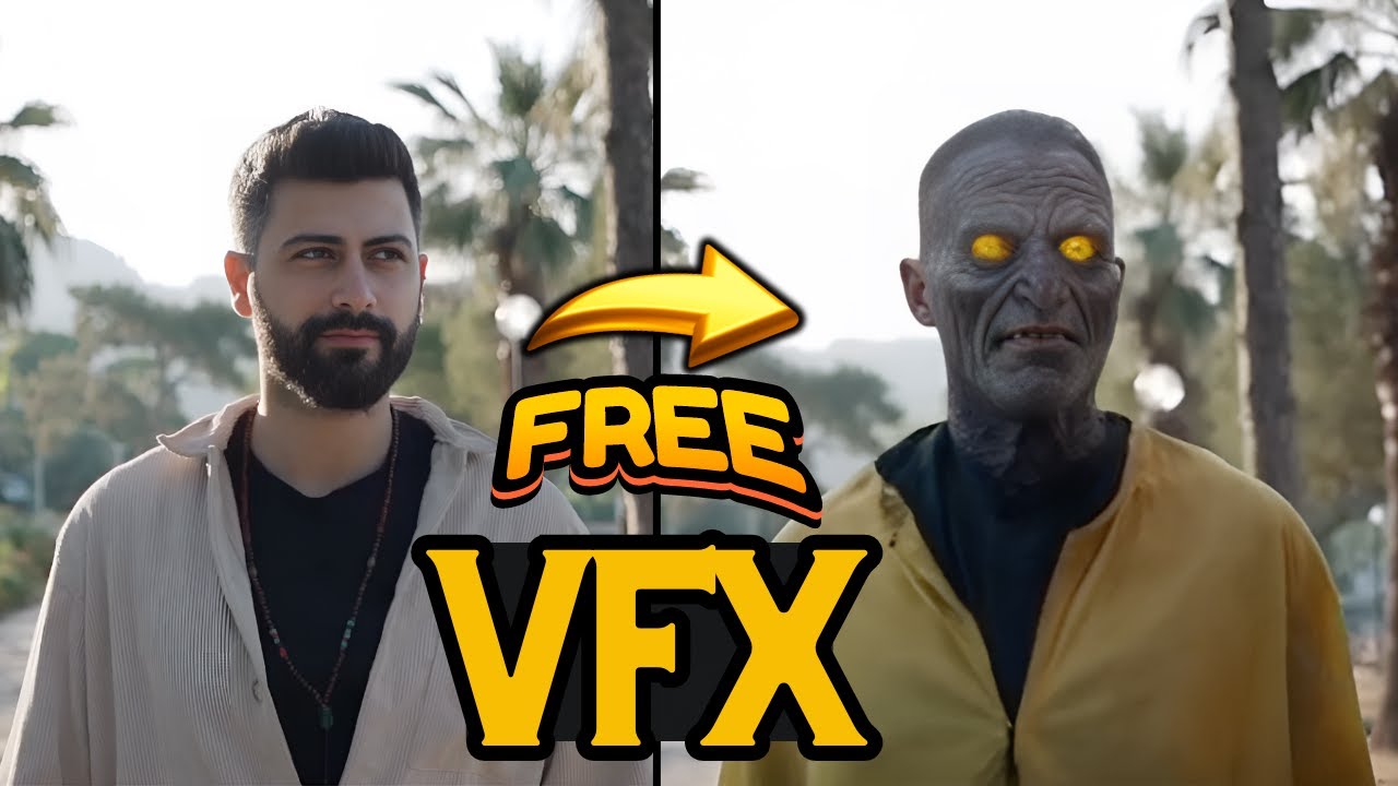 Create Realistic VFX with AI for FREE | Viggle AI Step by Step Tutorial