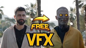 Create Realistic VFX with AI for FREE | Viggle AI Step by Step Tutorial
