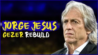 FENERBAHÇE'Yİ ŞAMPİYON YAPAR MI? // FIFA 22 JORGE JESUS GEZER REBUILD KARİYER MODU