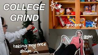 COLLEGE GRIND *productive girly* by Macy Greer 502 views 4 months ago 9 minutes, 21 seconds