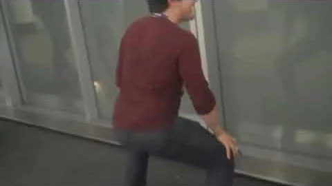 Stan twitter: markiplier twerking to shake it by charli xcx
