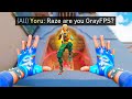 Raze are you grayfps