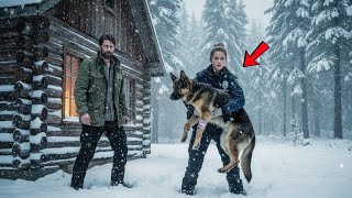 Wounded Police K9 Refused to Leave His Partner — Until a Retired Navy SEAL Opened His Door!