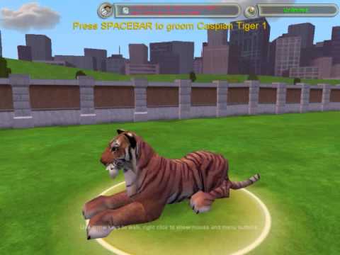 SpartanGamer - A Volta De Zoo Tycoon 2 Com Mods! Link 