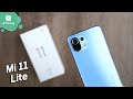 Xiaomi Mi 11 Lite | Unboxing en español