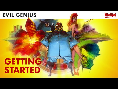 Evil Genius tips - Everything you need to know before playing