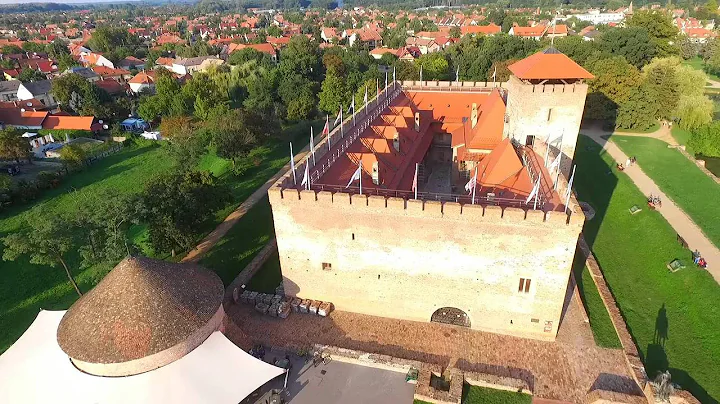 gyula ungaria FILMARE CU DRONA
