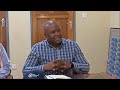 GOVT INTENSIFIES ENERGY INFRASTRUCTURE DEVP. IN LUAPULA
