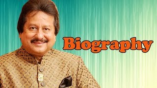 Pankaj Udhas - Biography in Hindi | पंकज उधास की जीवनी | Ghazal Singer | Life Story