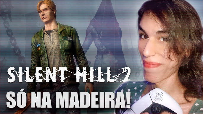 Vazou as conquistas de Silent Hill 2 remake #silenthill