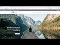 Build a one page website in WordPress in less than an hour using Astra theme and Stackable blocks