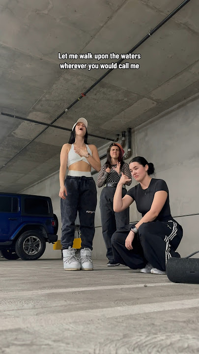 Oceans ❤️ with @laurenspencersmith and @nataliejane