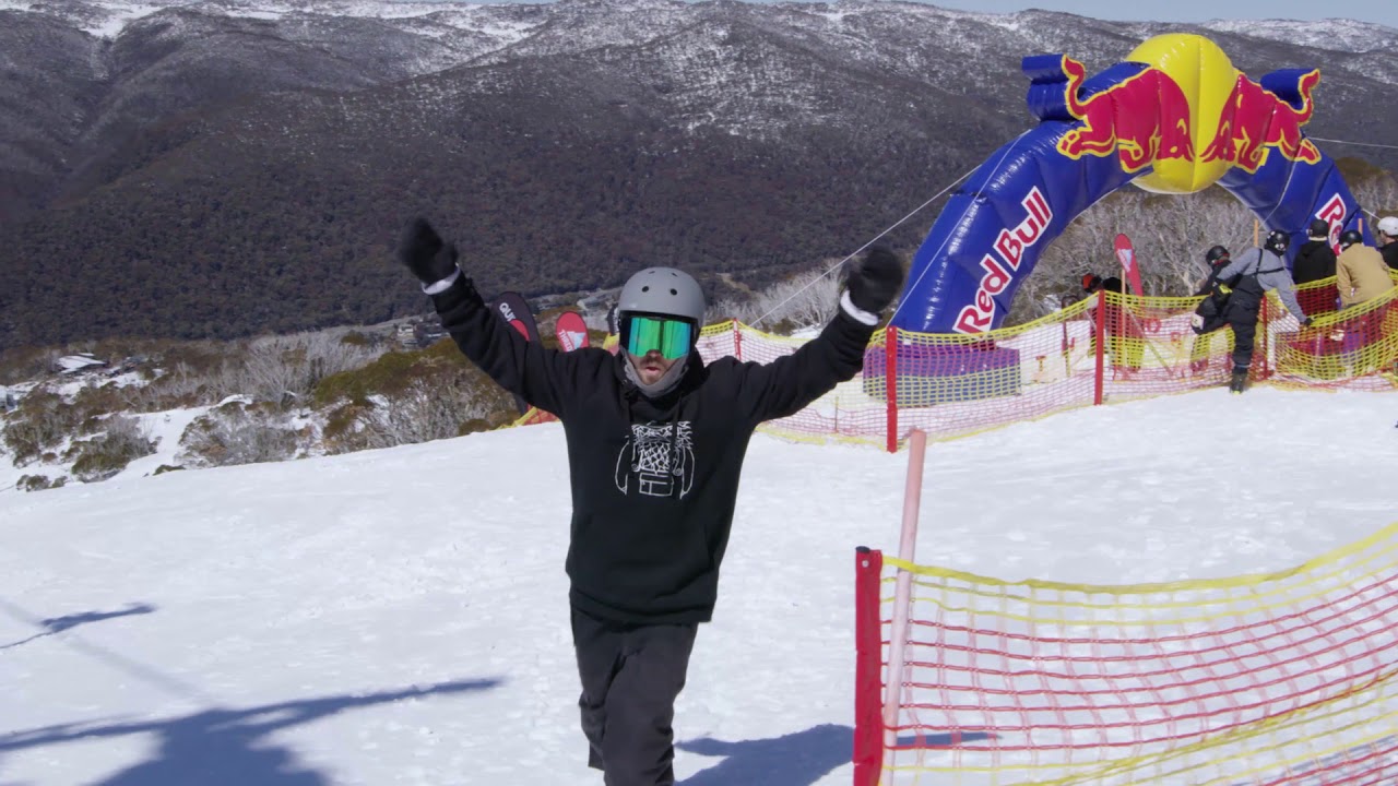 Thredbo Events: The Fourth Annual Transfer Banked Slalom