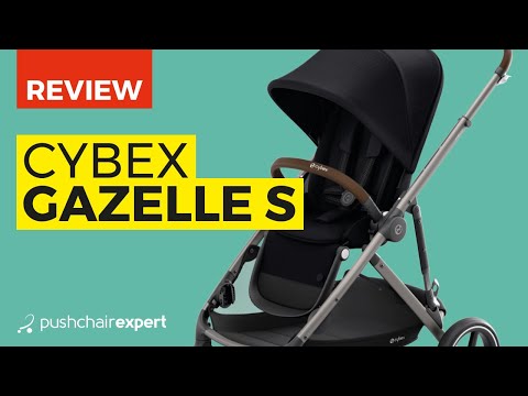 Cybex Gazelle S Review