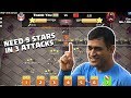 FINISHING FINAL WAR IN DHONI STYLE..........Clash of clans - COC