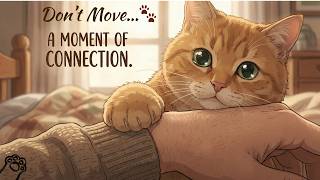 Your Cat's Paw Touch Is Communication—Here's What They're Saying (4 Hidden Meanings)