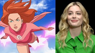 What drew Gillian Jacobs to Invincible? | io9 Interview