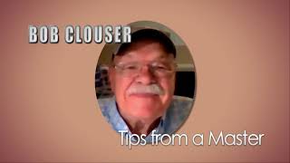 Bob Clouser's Fly Fishing Tips.