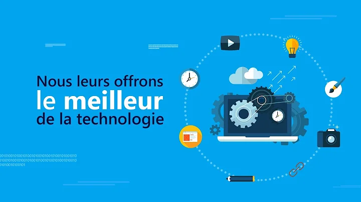 Microsoft | 1 min pour comprendre notre business model