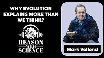 Why evolution explains more than we think I Technology I Culture & Science I Mark Vellend