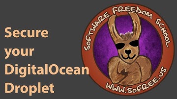 Secure an Ubuntu DigitalOcean Droplet