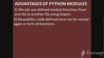 CS Chapter-3: Using python libraries(Part-2)
