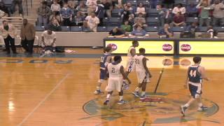 Nlr Vs Mt Home Great Dunk Play 02-19-13