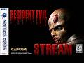 Resident Evil 1 |【Blind Playthrough】Stream #7 | Sega Saturn | [Linux Gaming]