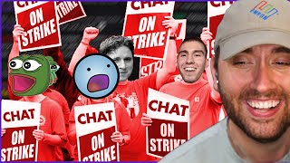 My Twitch Chat Went On Strike (No, Really.)