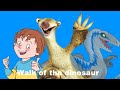 Francoraptor2018 Walk Of The Dinosaur Music Ice Age 3 Francoraptor2018 Walk Of The Dinosaur Music Ice Age 3