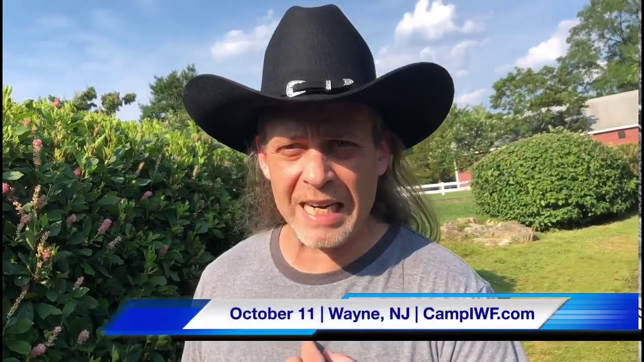 After Tournament of Champions, All Roads Lead to IWF FIREPOWER October 11, 2019