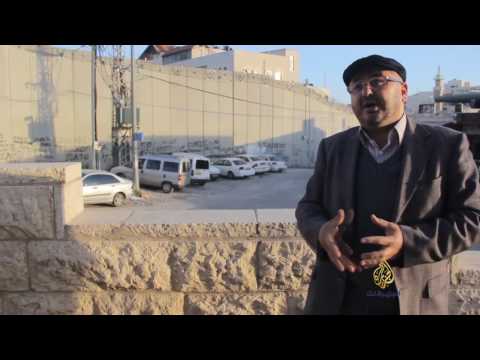 القدس الجدار العازل يخنق القدس