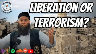 EP#87: Jihad in Gaza: Righteous Struggle or Terrorism? Ft Maulana Sikander