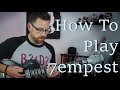 7empest guitar tutorial
