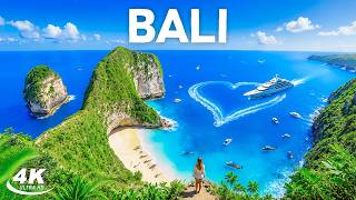 Bali ๐ฎ๐ฉ 4K Drone Footage | Uluwatu Cliffs, Tanah Lot Temple & Majestic Endless Ocean Wonders