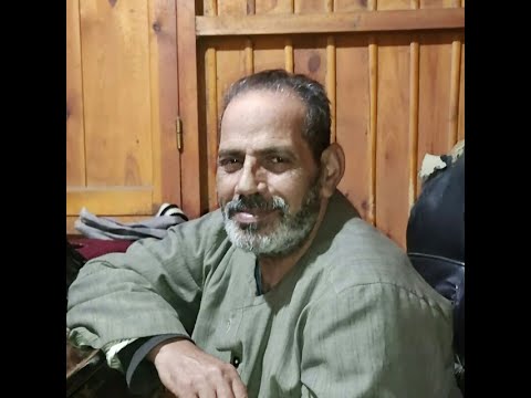الشيخ غزال يحي في صلاة العشاء في الباجور