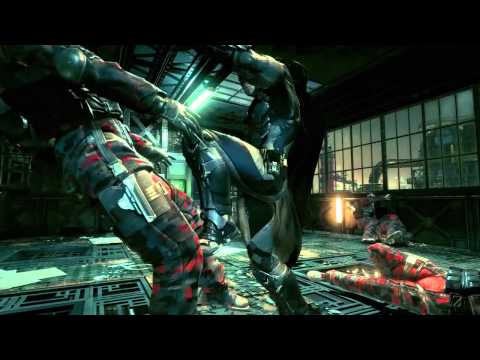 Wideo: Nie Spodziewaj Się Studia Batman Arkham Rocksteady Na E3