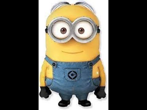 Palloncini Minion