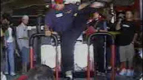 Mel B  - Put Your Faith in Me (Trick Double) DDR FREESTYLE